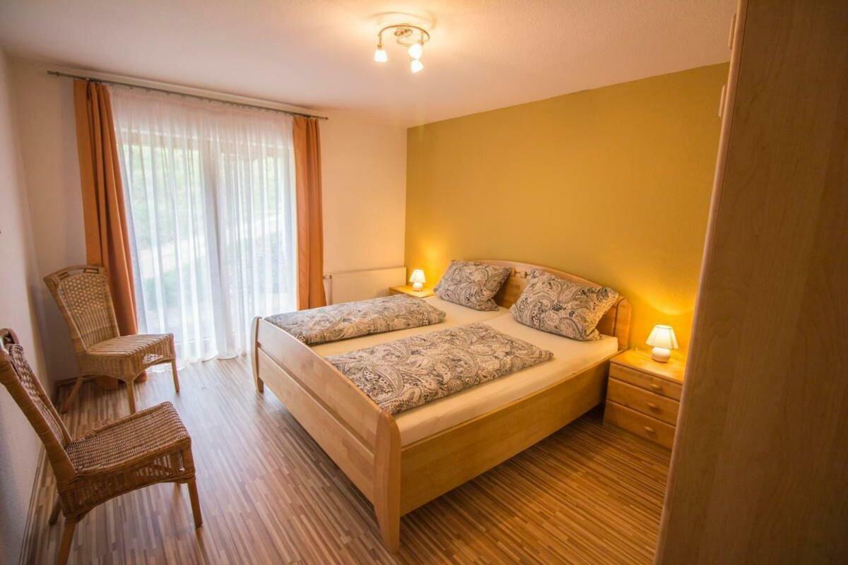 Steinhof Apartment Oberkirch  Bagian luar foto
