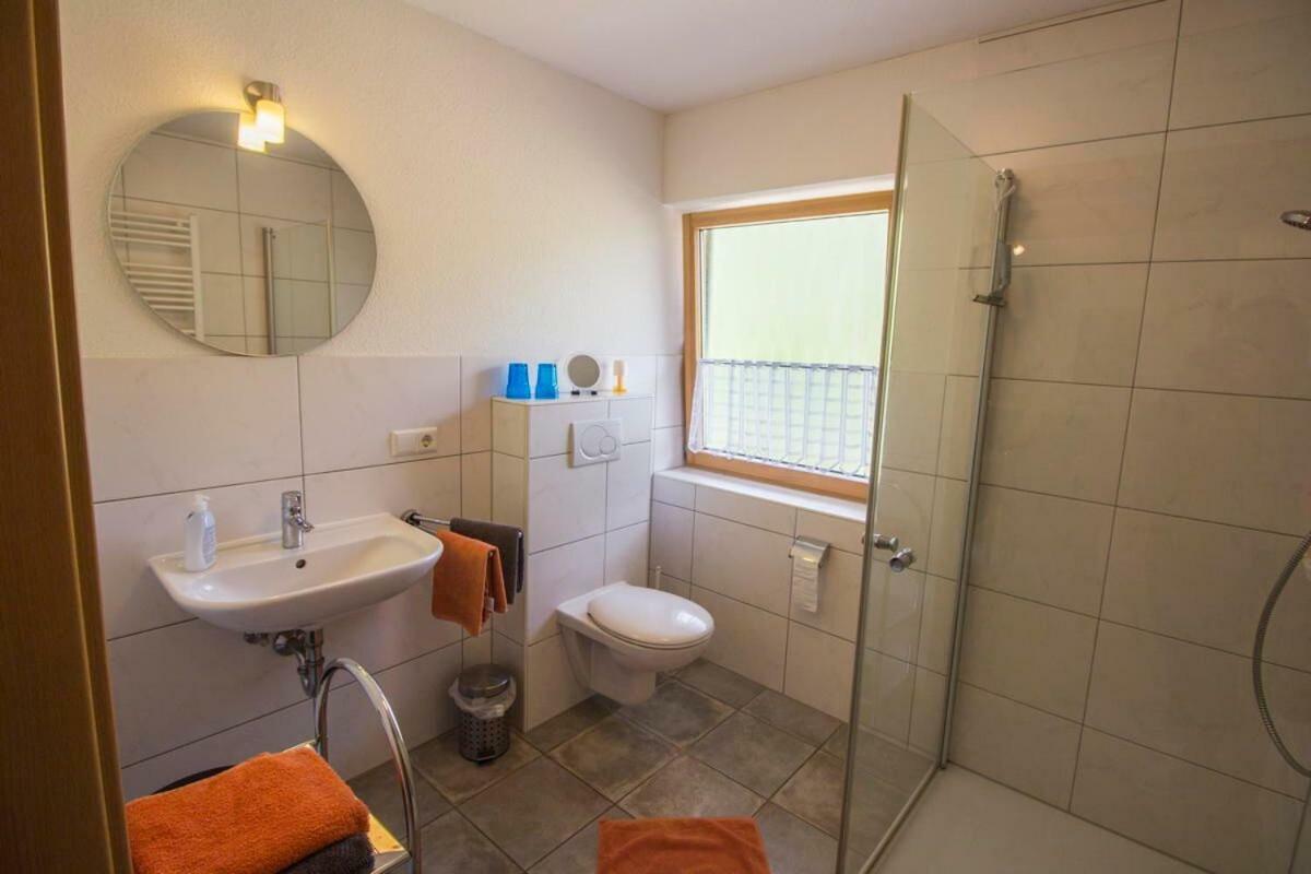 Steinhof Apartment Oberkirch  Bagian luar foto