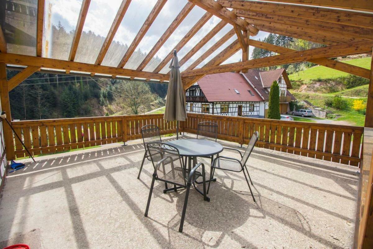 Steinhof Apartment Oberkirch  Bagian luar foto